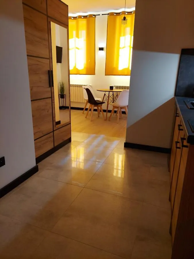 Apartament Saneczkowa3.10 Karpacz