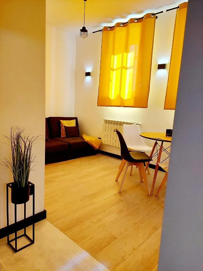 Apartament Saneczkowa3.10 Karpacz